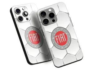 Fiat Cover Telefono Stile Professionale Solido